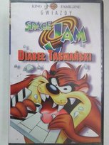 Space Jam. Diabeł Tasmański Jordan