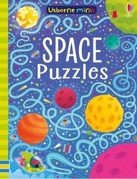 Space Puzzles - Tudhope Simon
