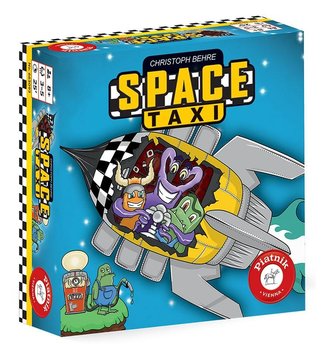 Space Taxi, gra planszowa, Piatnik - Piatnik