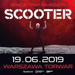 Space Transmission: Scooter
