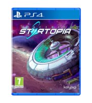 Spacebase Startopia, PS4 Kalypso Media