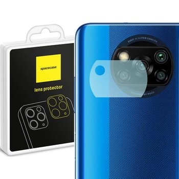 Spacecase Camera Glass Poco X3 Nfc/Pro - Spacecase