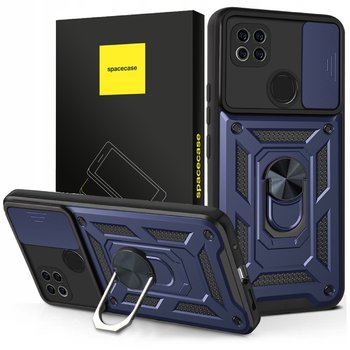 Spacecase Camring Redmi 9C/ 10A / 9C Nfc Niebieski - Spacecase