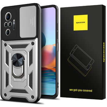 Spacecase Camring Redmi Note 10 Pro Różowy - SpaceCase