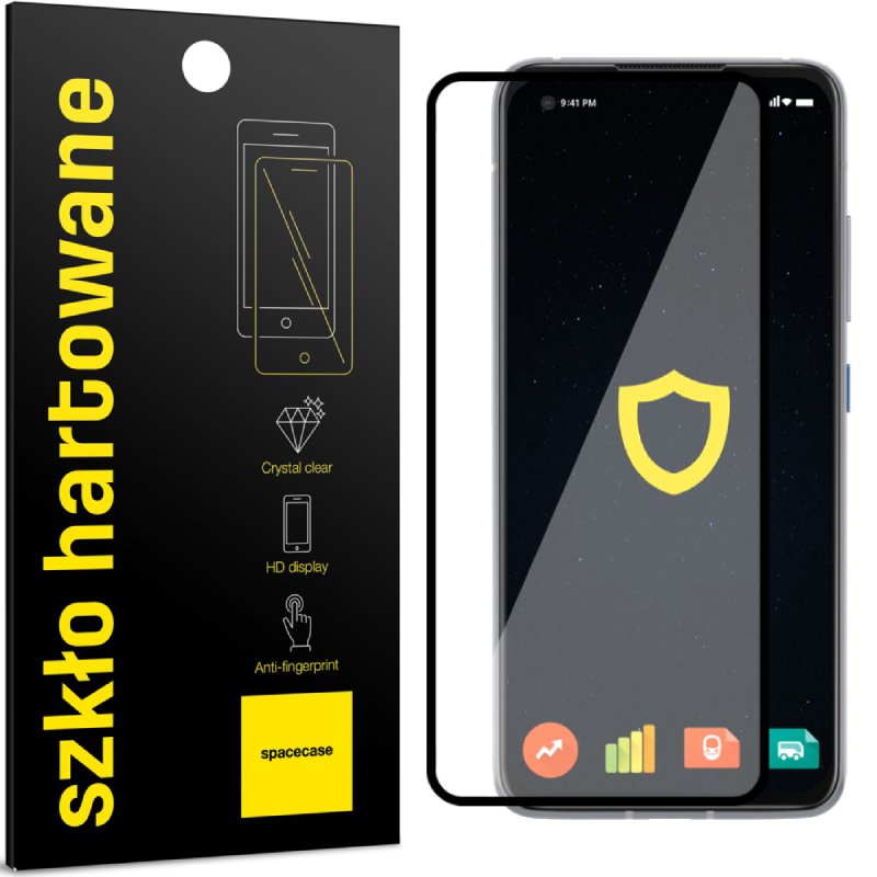 Szkło hartowane ochronne Spacecase 5D do Asus Zenfone 8-Zdjęcie-0