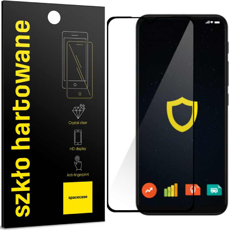 Szkło hartowane ochronne Spacecase 5D do Motorola Moto G31/G41-Zdjęcie-0
