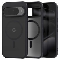 Spacecase Hybrid Mag Google Pixel 10/10 Pro black Spacecase