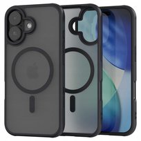 Spacecase Hybrid Mag iPhone 17 black Spacecase