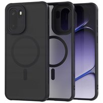 Spacecase Hybrid Mag OnePlus 15R black Spacecase