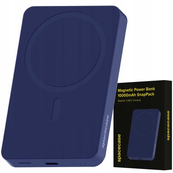 Spacecase Powerbank 10000mAh SnapPack 20W PB04-DB blue - Spacecase