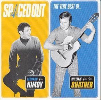 Spaced Out the Very Best - Shatner William
