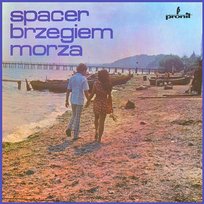 Spacer brzegiem morza Tadeusz Prejzner