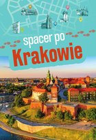 Spacer po Krakowie - ebook PDF Zofia Jurczak