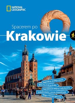 Spacerem po Krakowie - Jędrzejewski Dariusz