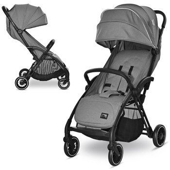 Spacerówka lekka wózek spacerowy składany automatycznie Lorelli Quick do 22kg - Lorelli