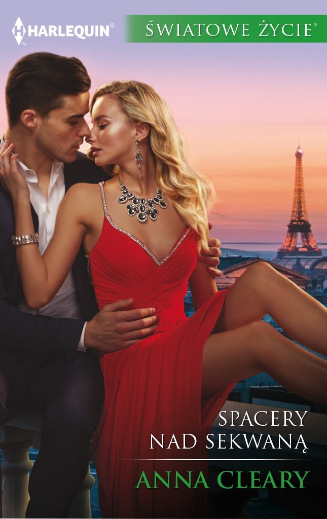 Spacery nad Sekwaną - ebook epub