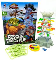 Spadające Dinozaury Dino Małpki, gra zręcznościowa, Norimpex