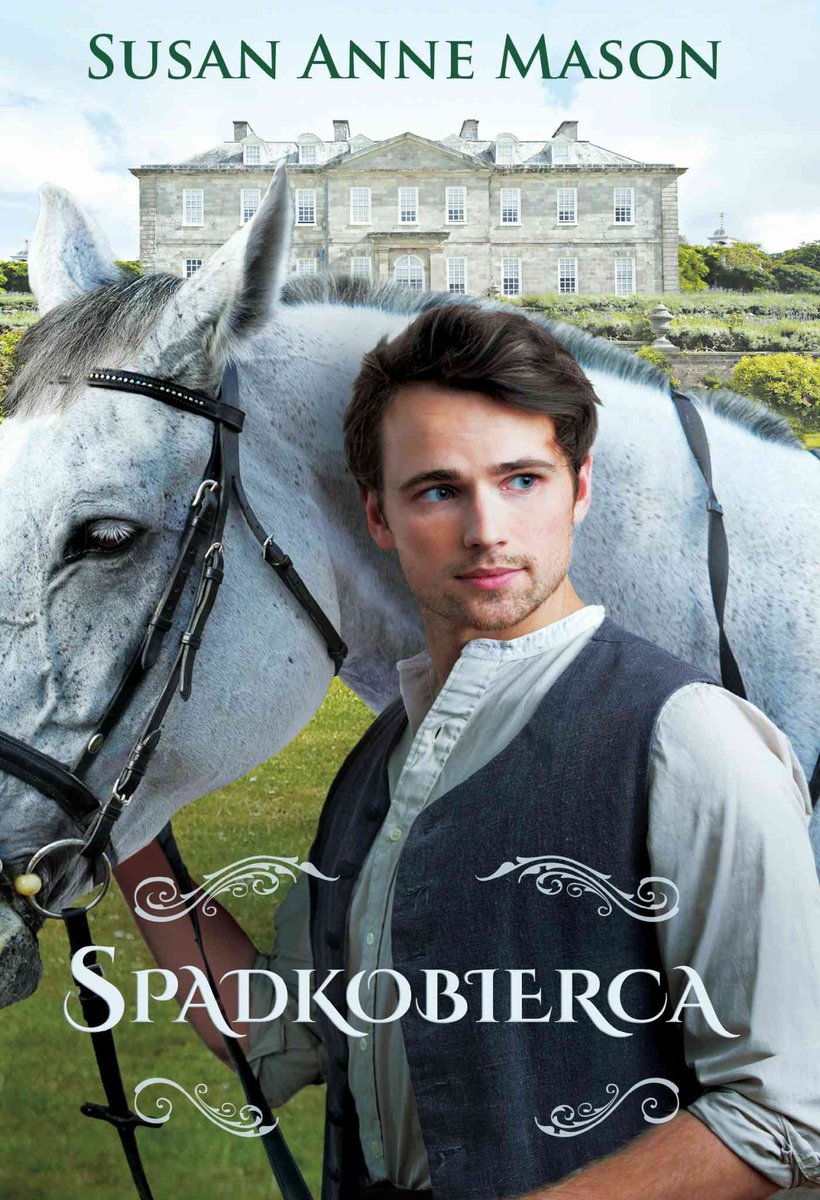 Spadkobierca - ebook mobi