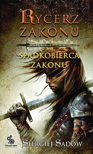 Spadkobierca Zakonu Księga 1 Tom 2