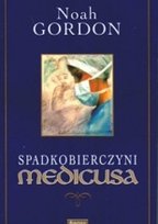 Spadkobierczyni Medicusa Gordon Noah