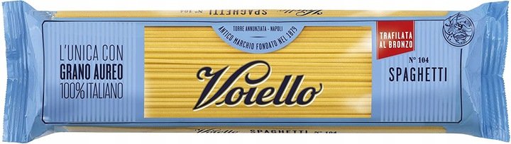 Spaghetti 500g / Voiello-Zdjęcie-0