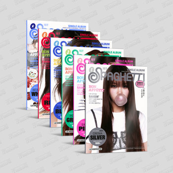 Spaghetti (Compact Version) - LE SSERAFIM