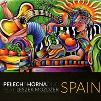 Spain Płech & Horna Duo feat. Leszek Możdżer
