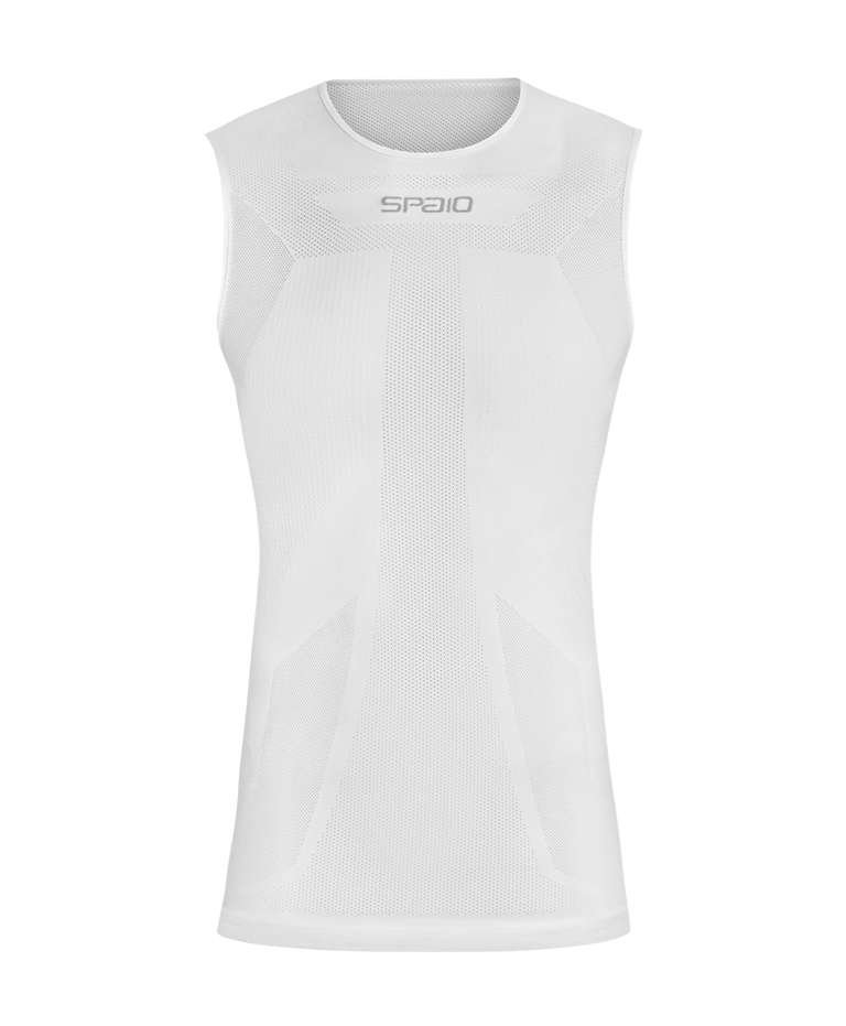 Zdjęcia - Bielizna termoaktywna SPAIO Air, Koszulka męska termoaktywna bez rękawów, rozmiar S/M 