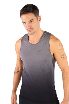 SPAJA - Atletyczna Koszulka Bez Rękawów z Wełny Merino S - Woolona