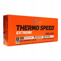 Spalacz tłuszczu Olimp Thermo Speed Extreme 120 kaps Inna marka