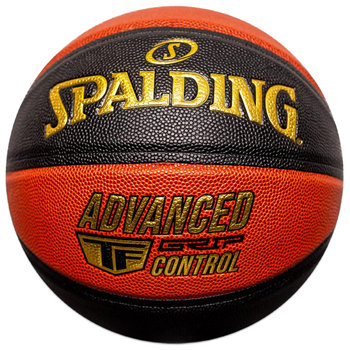 Spalding Advanced Grip Control  In/Out Ball 76872Z, Piłka Do Koszykówki Pomarańczowa - Spalding