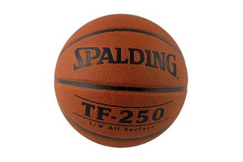 Spalding, Piłka do koszykówki, TF-250, rozmiar 7 - Spalding