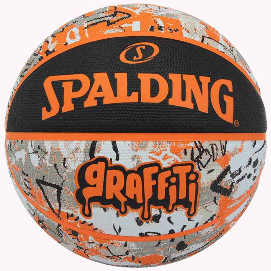 Фото - Баскетбольний м'яч SPALDING , Piłka, Graffitti 
