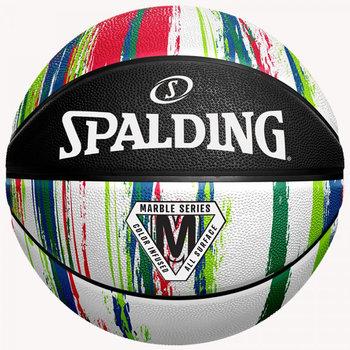 Spalding, Piłka, Marble - Spalding