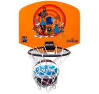 SPALDING SPACE JAM TUNE Mini tablica do koszykówki Spalding