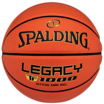 Spalding Tf-1000 Legacy Logo Fiba Ball 76964Z Unisex Piłka Do Koszykówki Pomarańczowa - Spalding