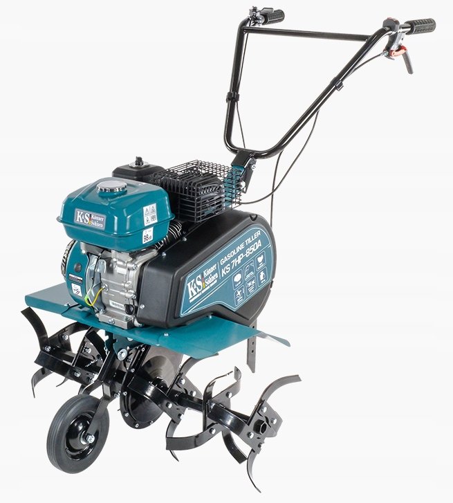 Spalinowa glebogryzarka KÖNNER & SÖHNEN KS 7HP-850А