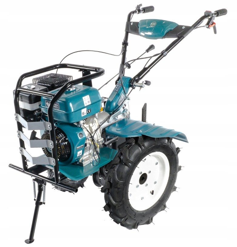 Spalinowa glebogryzarka KÖNNER & SÖHNEN, KS 9HP-1350G-3, 6 kW
