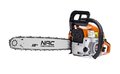 Spalinowa piła łańcuchowa NAC CST52-45-01AC, 45 cm - NAC