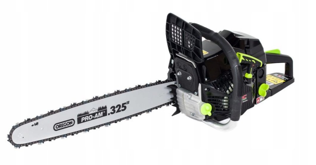 Spalinowa piła łańcuchowa NAC CST61-50AOWC, 50 cm