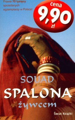Spalona żywcem