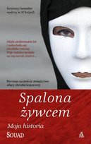 Spalona żywcem Souad