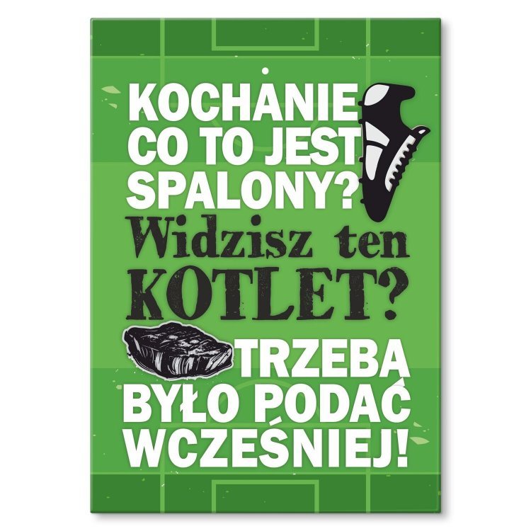 Spalony Metalowy Plakat Blacha dekoracyjna Tabliczka Szyld 42 x 59 cm ...