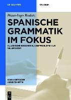 Spanische Grammatik im Fokus - Radatz Hans-Ingo