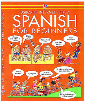 Spanish for Beginners - Wilkes Angela