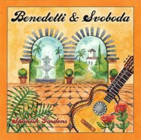 Spanish Gardens Benedetti & Svoboda