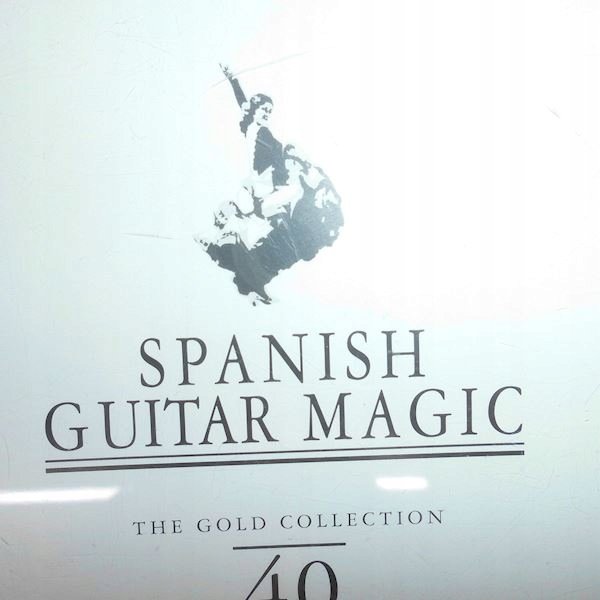 Spanish Guitar Magic - Rita Paul und Various Duette | Muzyka Sklep ...