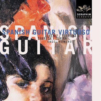 Spanish Guitar Virtuoso - Angel Romero