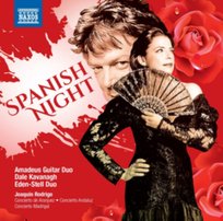 Spanish Night Eden-Stell Duo, Kavanagh Dale, Amadeus Guitar Duo