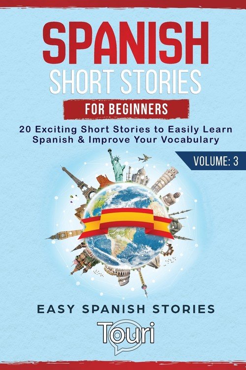 Spanish Short Stories for Beginners - W opisie | Książka w Empik